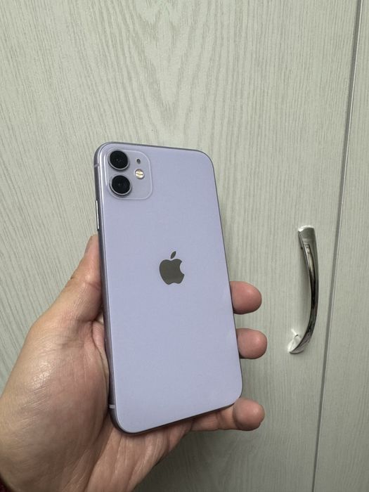 iPhone 11 память 128 gb