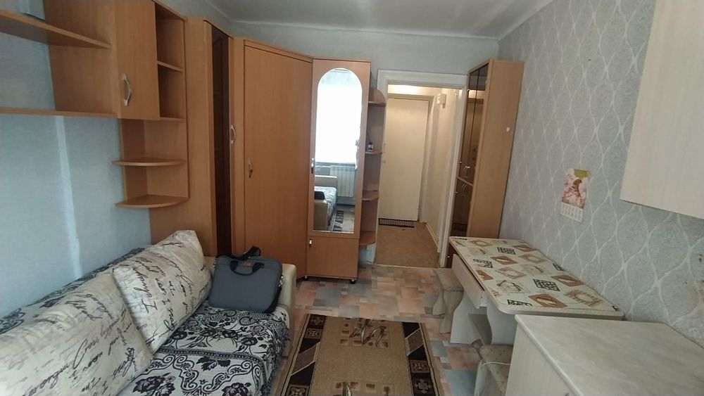 Комната на восходе