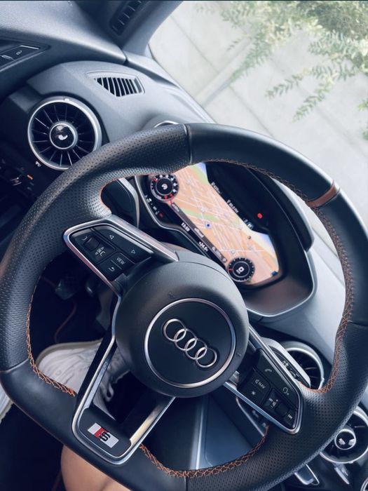AUDI TT 2016 — imagine 5