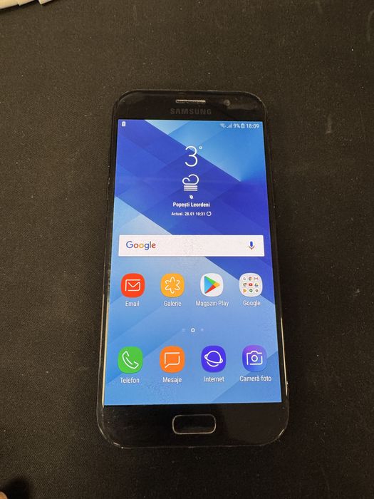 Samsung Galaxy A5 2017 32GB  ID-XXL7684