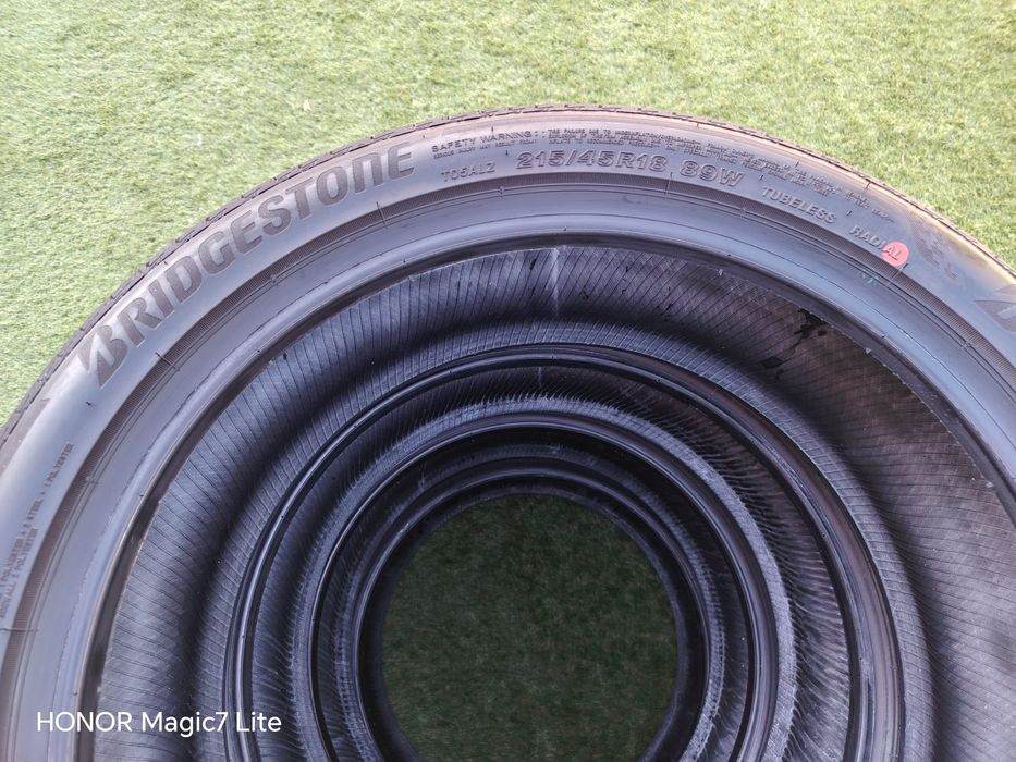 Cauciucuri Bridgestone noi!!!