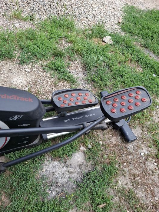 Bicicleta eliptica Nordic track 11.o