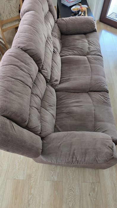 Canapea extensibila