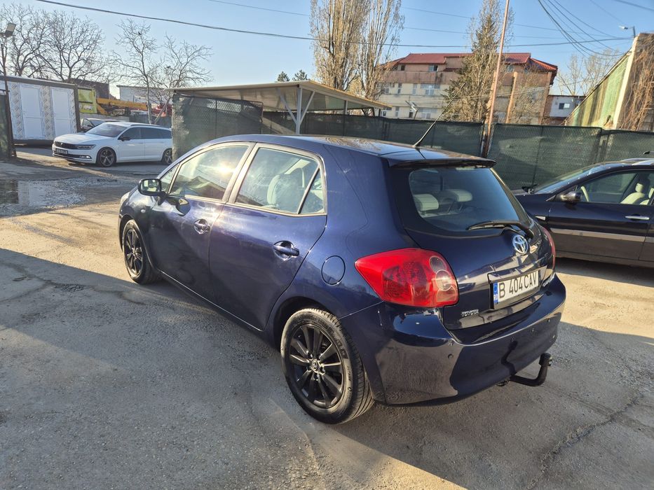 Toyota Auris 1.6 benzina+ Gpl