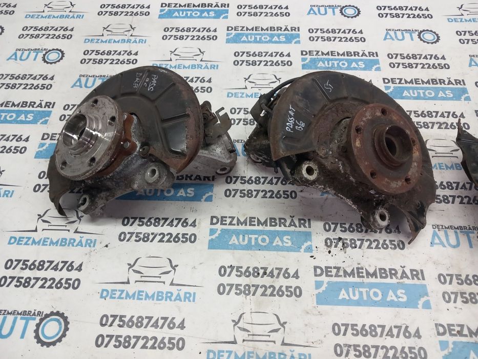 Fuzete fata vw Passat b6 2006