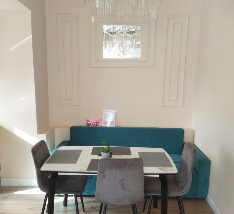 Посуточно сдается квартира