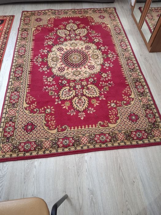 Продам шерстяной ковер