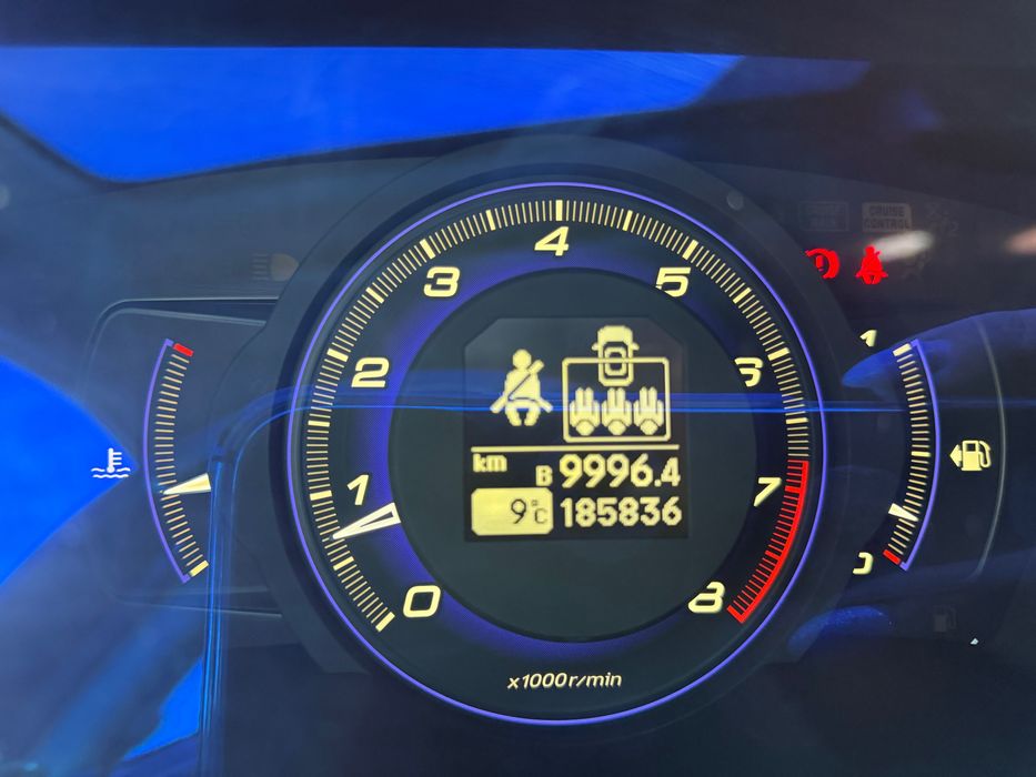 HONDA Civic-8 генерация