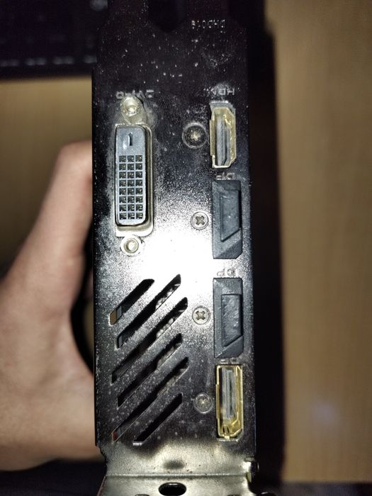 Placa video Gigabyte RX 580 8 GB