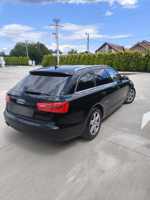 AUDI A6 Avant 2014 — imagine 4