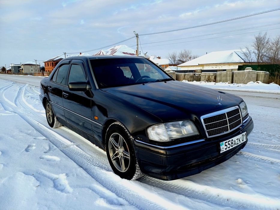 Продам мерс с180