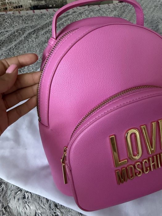 Раница Love Moschino