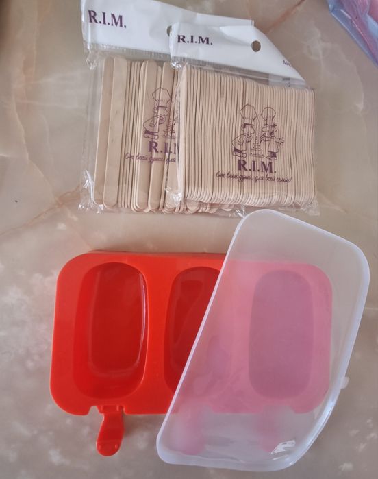 Форма для мороженого