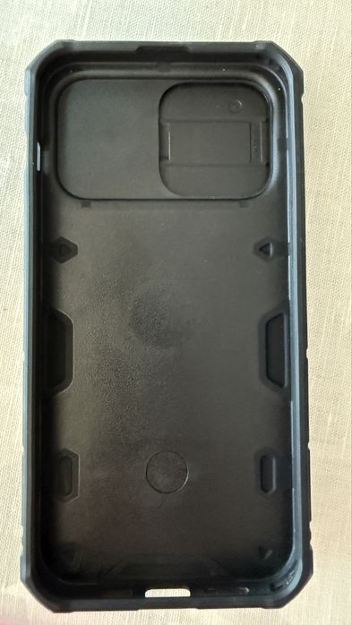 Чехол накладка на Айфон 14 промакс