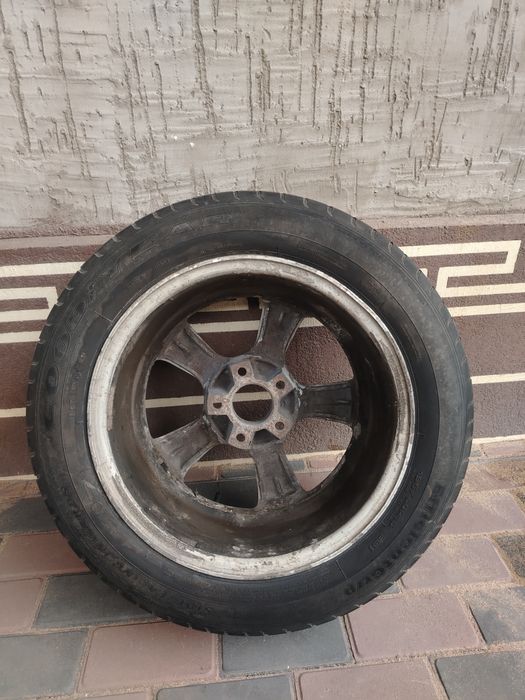Продам колесо в сборе