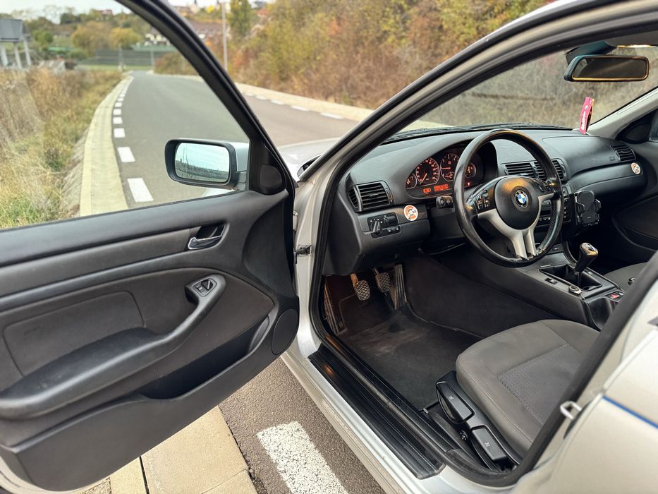 BMW 3 Series 2002 — imagine 5