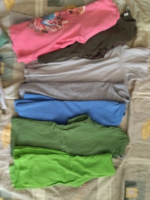 Голям пролетен лот за момиче р-р128