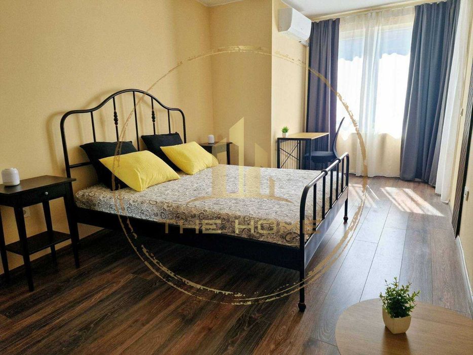 Дава се под наем Двустаен апартамент в Варна, Погреби - 62 кв.м за 500 € - Снимка #3