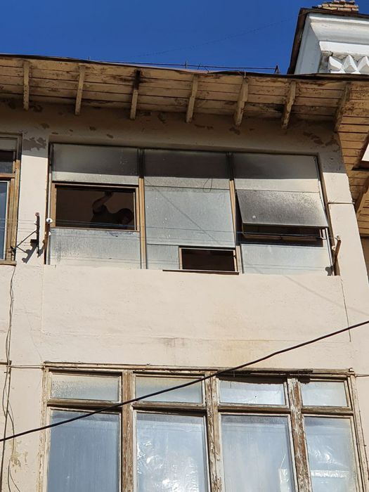 Витражи 220 х 110  б/у с открываниями           хххххххххххххххххх