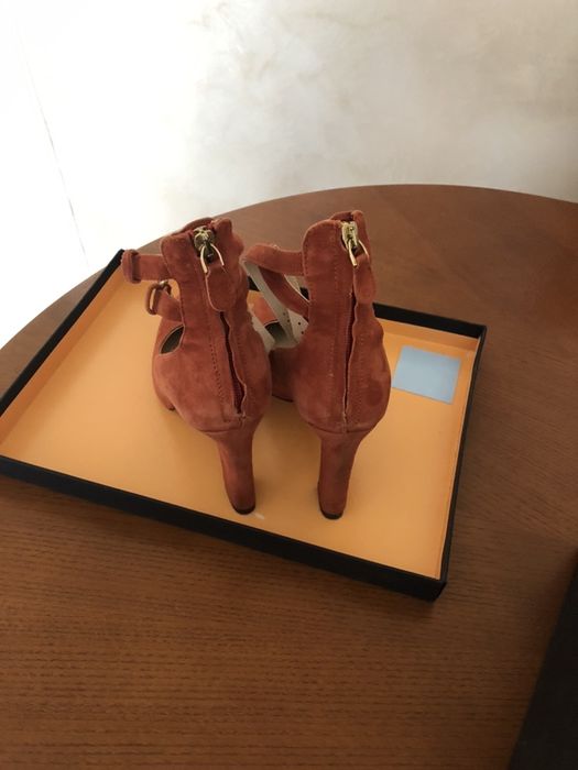 Туфли Massimo dutti