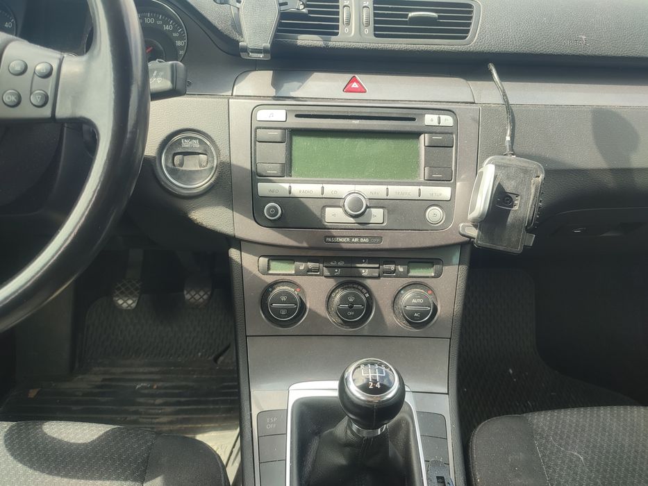 Passat b6 1,9 TDI 105cp