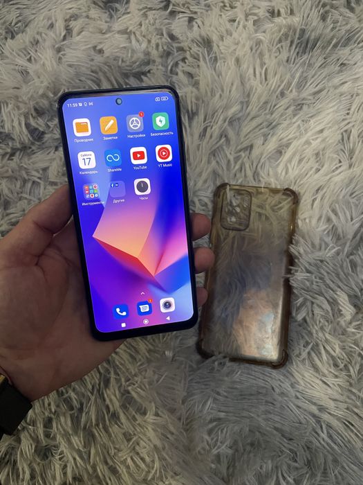 Продам телефон Redmi Note 10