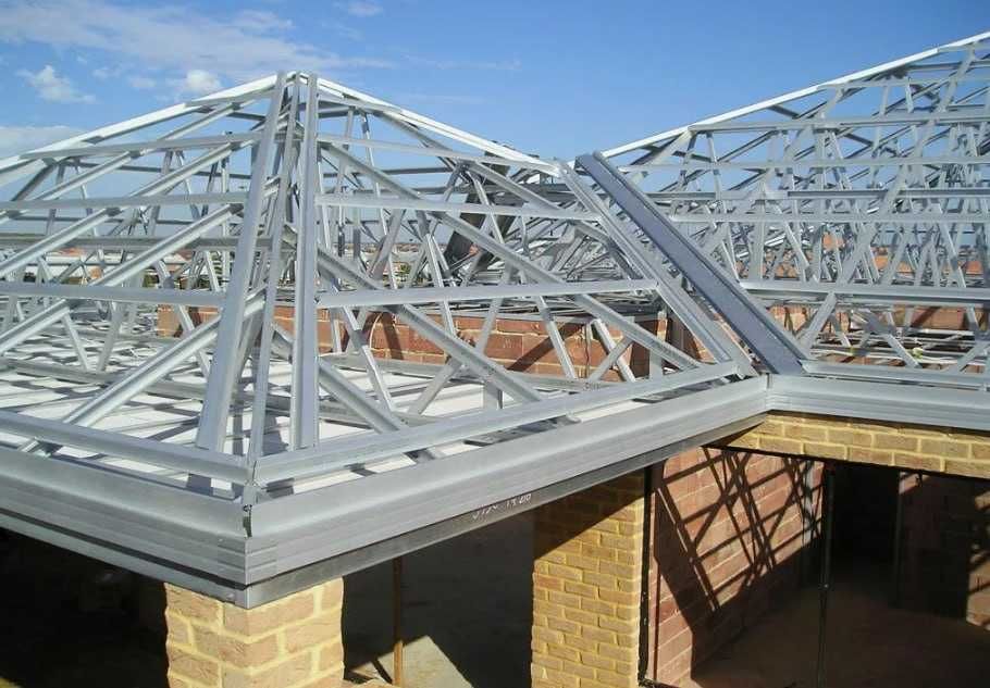 Metal konstruktsiyalar | Металлоконструкции