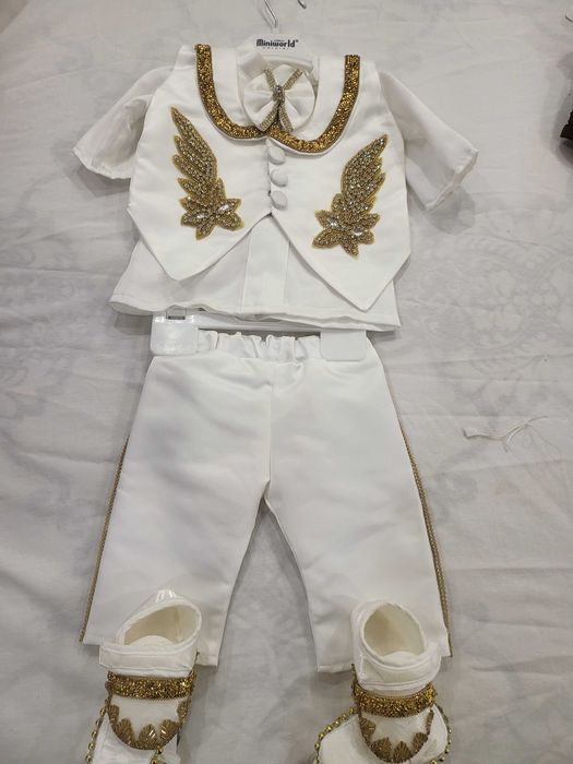 Пашалък костюм за бебета