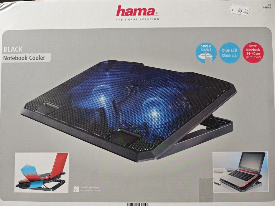 Hama Notebook Cooler
