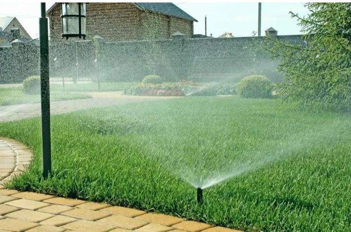 Gazon ,газон газоны автополив