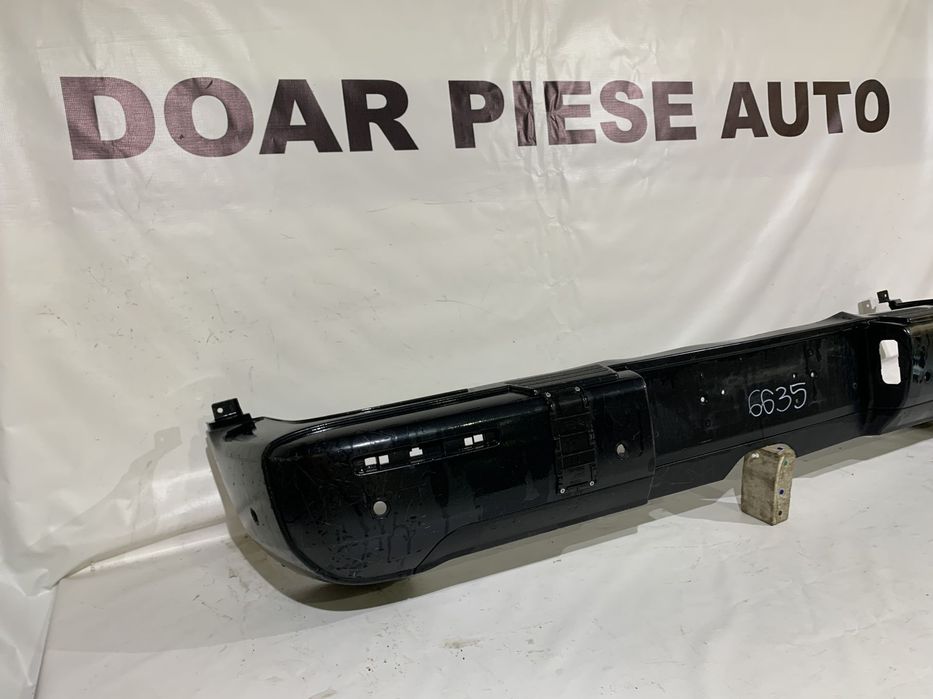 Bara spate Mercedes G-Class W463, AMG, 2016, 2017, 2018, 2019, 2020, 2021, 2022, 2023, 2024, cod origine OE A4638853400.