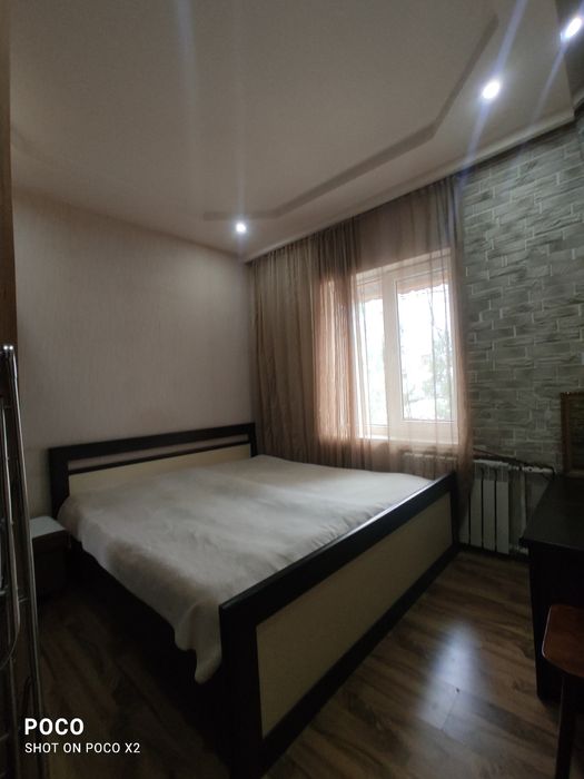 Ипотека есть. Дустлик-1 2/2/5 57м² два балкона 2*3 и 2*3