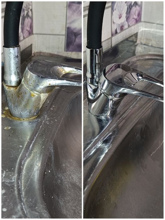 Уборка квартир, мытьё окон