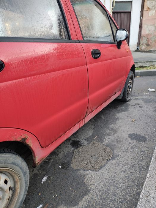 Vand Daewoo Matiz 2004