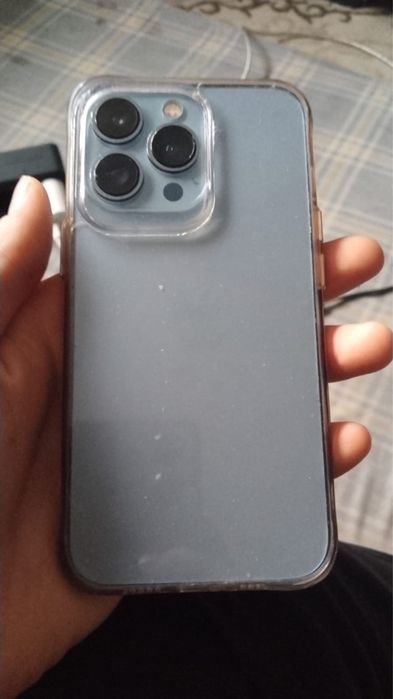 Продаю айфон 13 про 256 гб