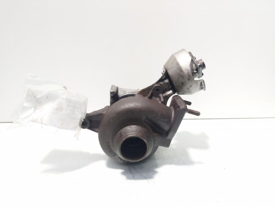 Turbosuflanta, cod 9658673480, Citroen C4 Grand Picasso, 2.0 HDI, RHR