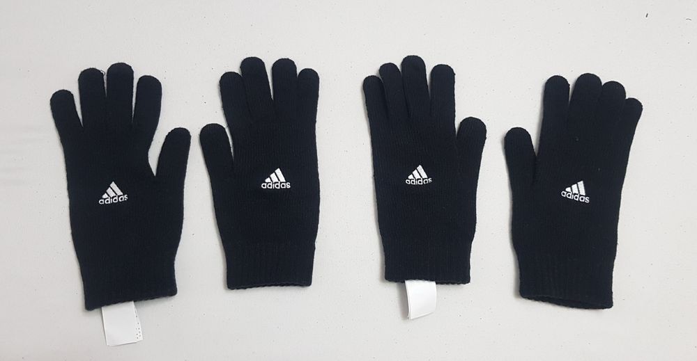Mănuși ADIDAS Performance, mănuși tricotate de iarnă, running măsura L