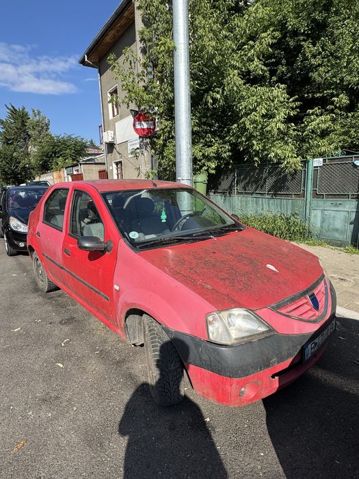 DACIA Logan 2006 — imagine 2