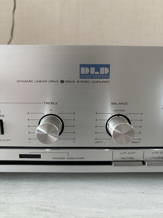 Усилитель Kenwood KA-770