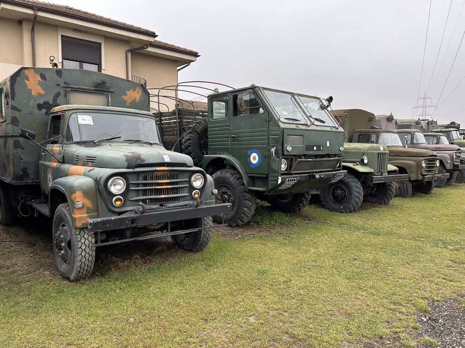 De vanzare - Parc autor cu aproximativ 100 de masini