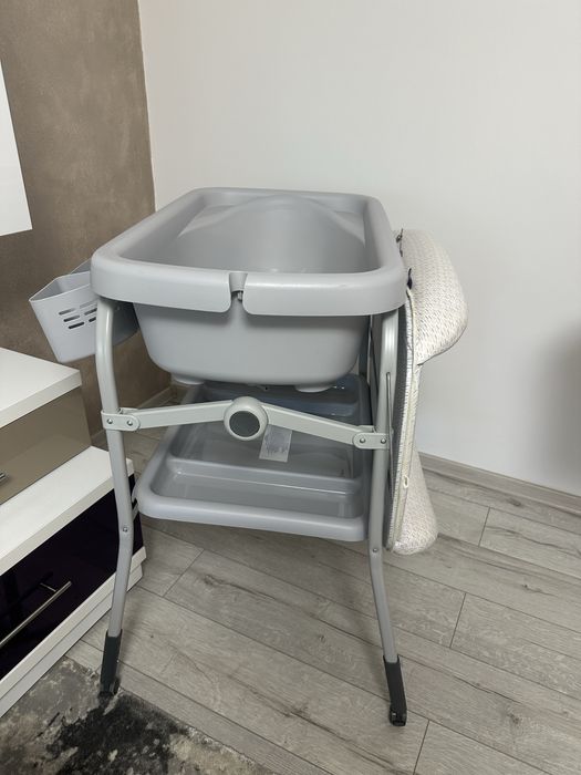 Masa cu cadita chicco