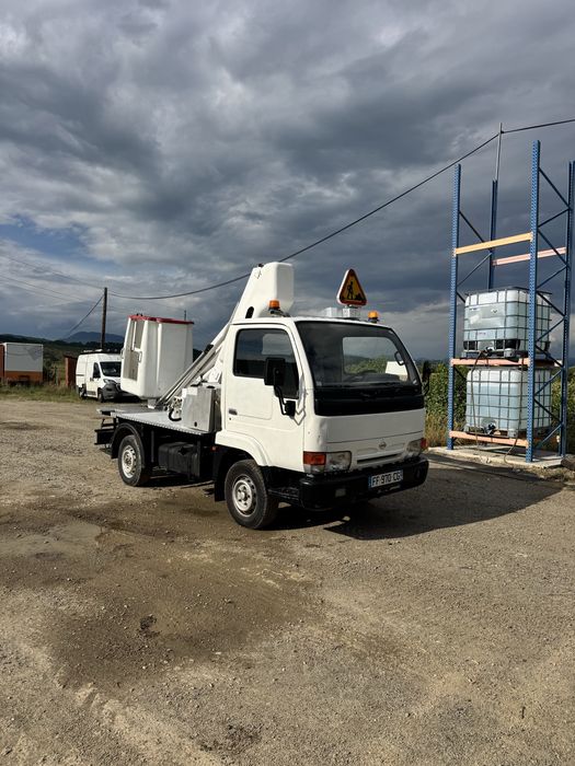 Nacela PRB NISSAN 9 m