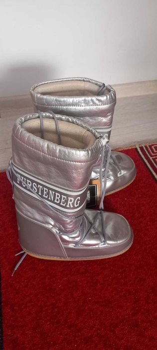 Cizme zapada / schi 38-40