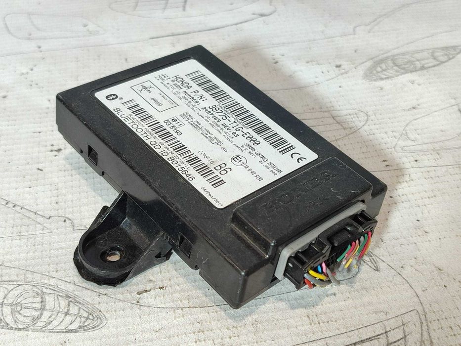 Modul Bluetooth Hands Free Honda CR-V COD: 39775-T1G-E000 2015 / [2007-2012] / (5G3)