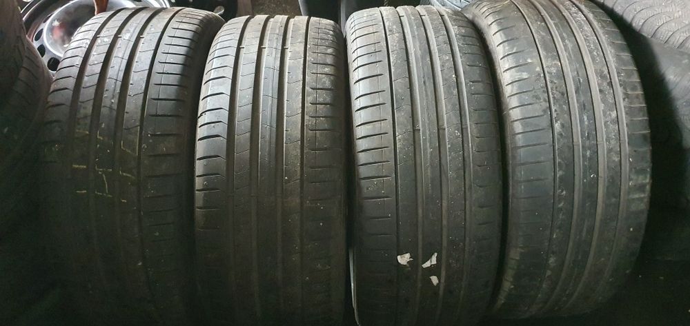Гуми 4бр 255/40/21 - 199