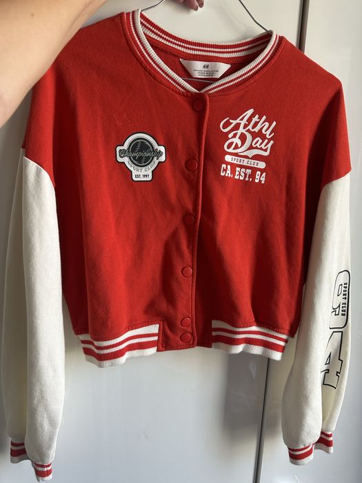 Детски суитчър 10-12г., H&M