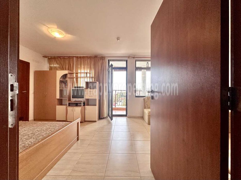 Продава се Едностаен апартамент в Свети Влас - 40 кв.м за 1498 €/кв.м - Снимка #1