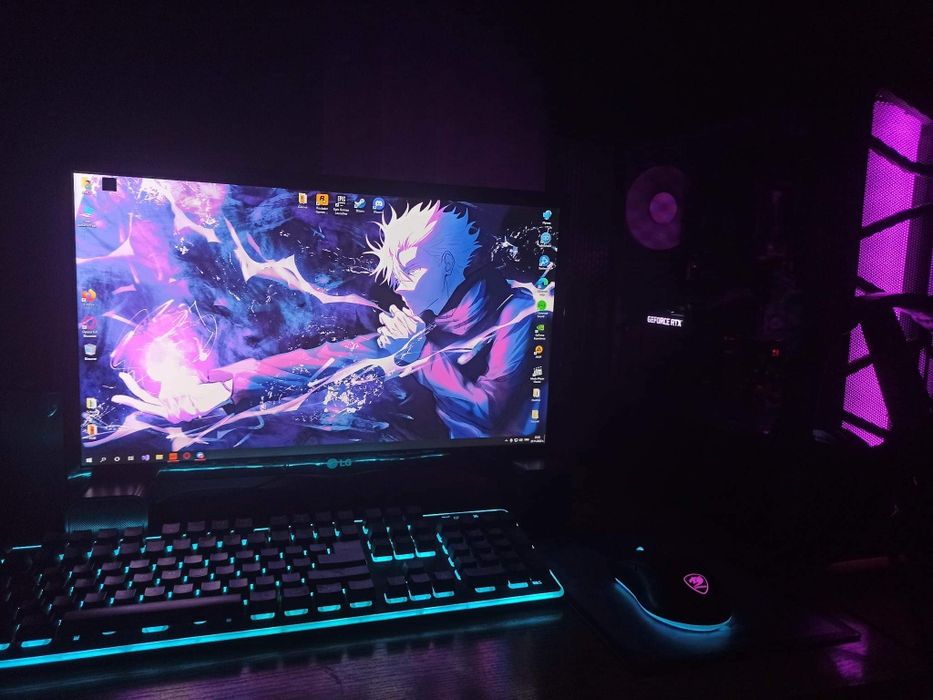 Геймърска клавиатура