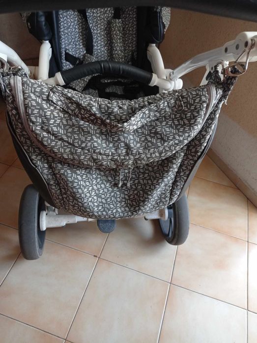 Бебешка количка Торино 2в1