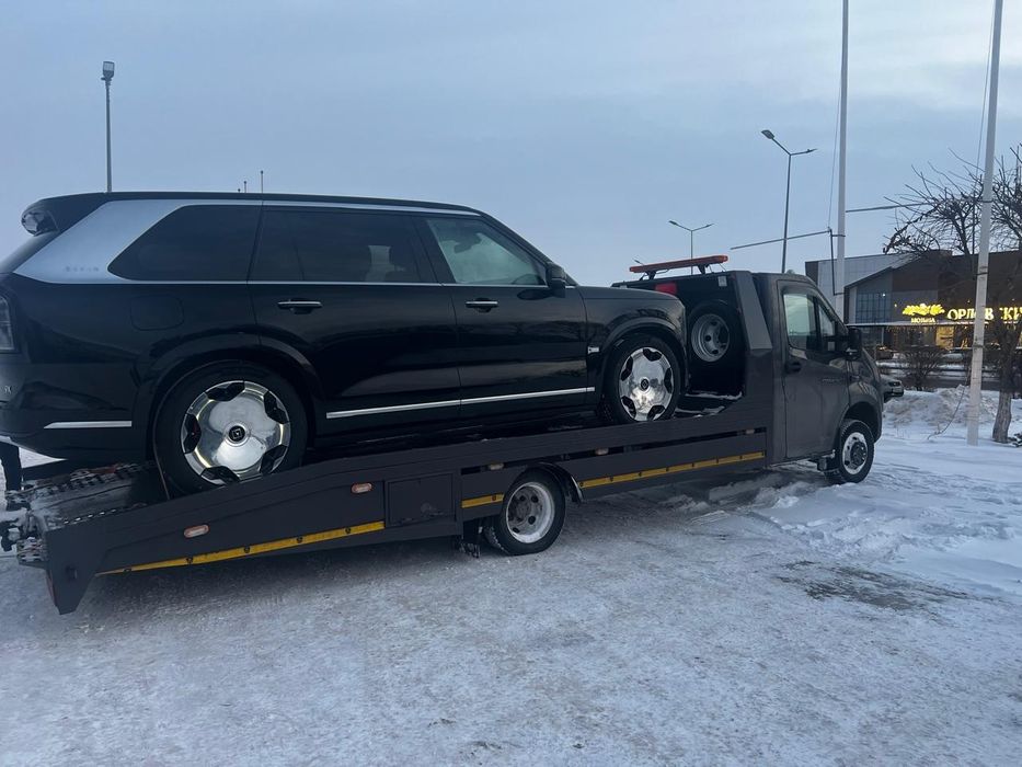 Эвакуатор межгород и город Астана